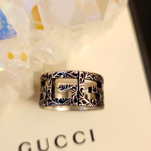 Gucci Ring size 6.5 - Picture 4 of 5